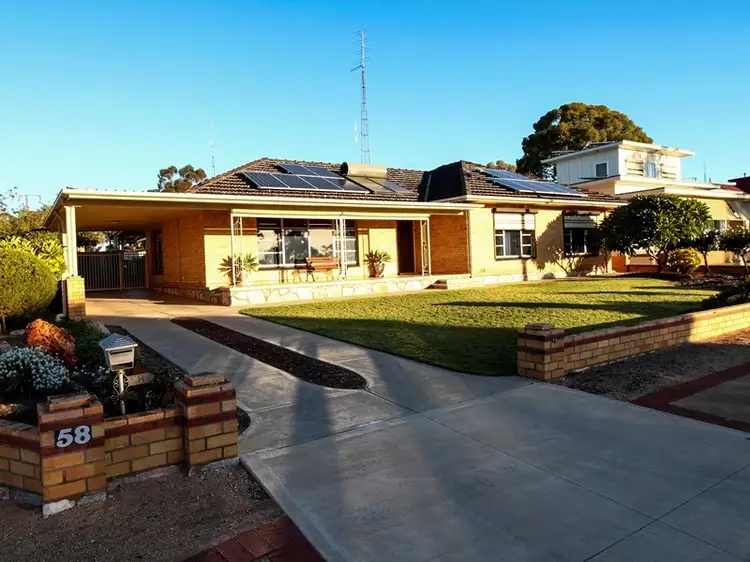 58 Nookamka Terrace, Barmera SA 5345