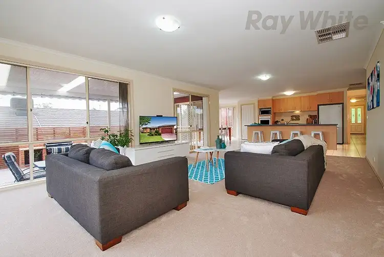Fourth view of Homely house listing, 16 YARRA HILL Lane, Chirnside Park VIC 3116