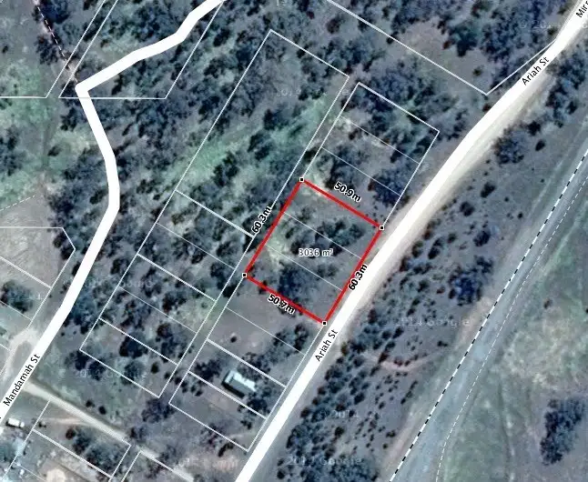 Main view of Homely land listing, Lot 5, 6 and 7 Ariah Street, Beckom NSW 2665