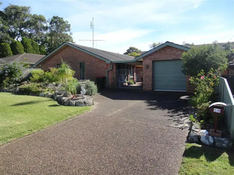 Main view of Homely house listing, 16 Swordfish Sreet, Nelson Bay NSW 2315