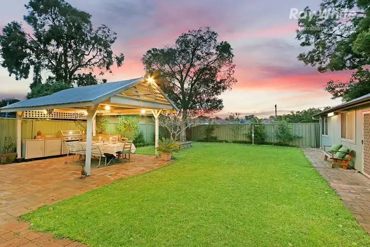 Seventh view of Homely house listing, 27 Berkeley Street, South Wentworthville NSW 2145