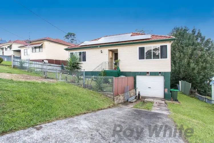 Second view of Homely house listing, 6 Hendrick Street, Cardiff NSW 2285