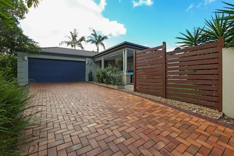 Second view of Homely house listing, 13 Nottinghill Gate Drive, Arundel QLD 4214