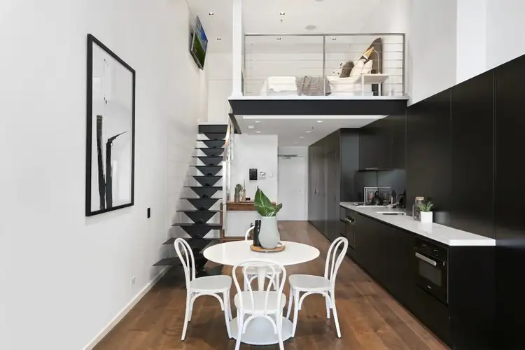 Second view of Homely apartment listing, 208/81 Macleay Street, Potts Point NSW 2011