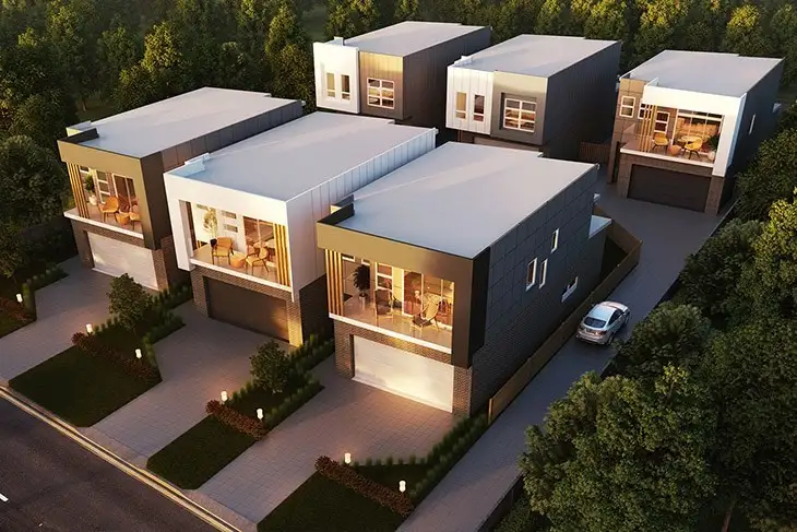 Second view of Homely house listing, Unit 3/76 Shallows Drive, Shell Cove NSW 2529