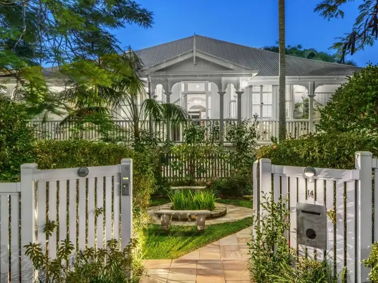 14 Roseby Avenue, Clayfield QLD 4011