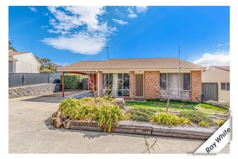 Main view of Homely townhouse listing, 21/130 Lawrence Wackett Crescent, Theodore ACT 2905