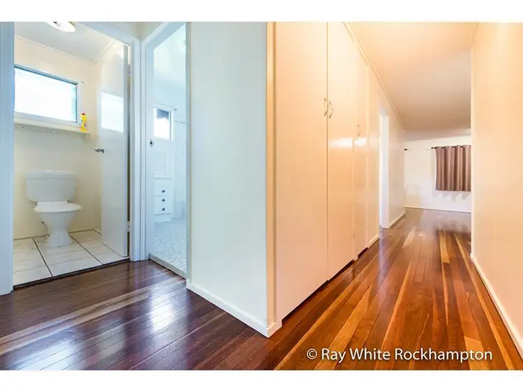 Fourth view of Homely house listing, 132 Plahn Street, Frenchville QLD 4701