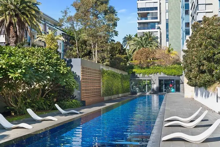 Seventh view of Homely apartment listing, 1502/1 Sterling Circuit Upper, Camperdown NSW 2050