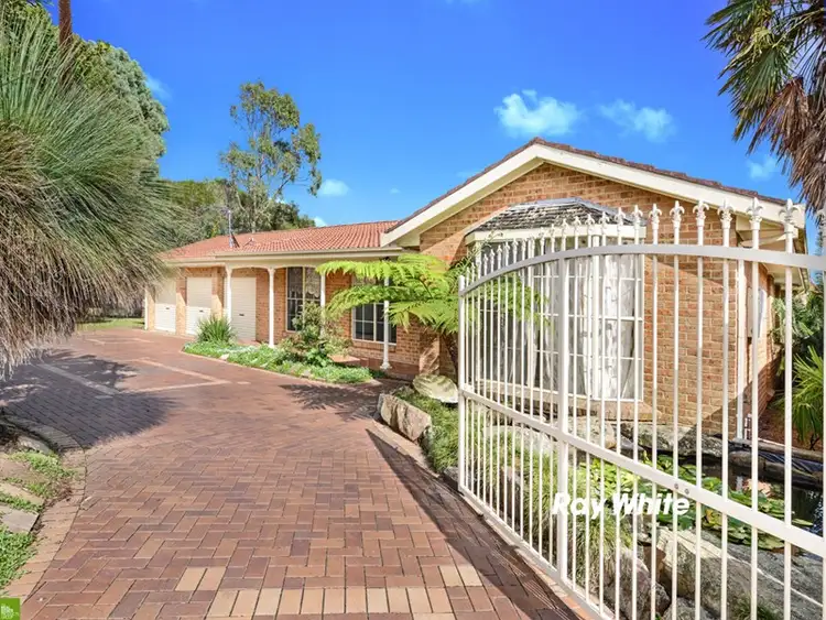 23 Sandpiper Close, Albion Park Rail NSW 2527