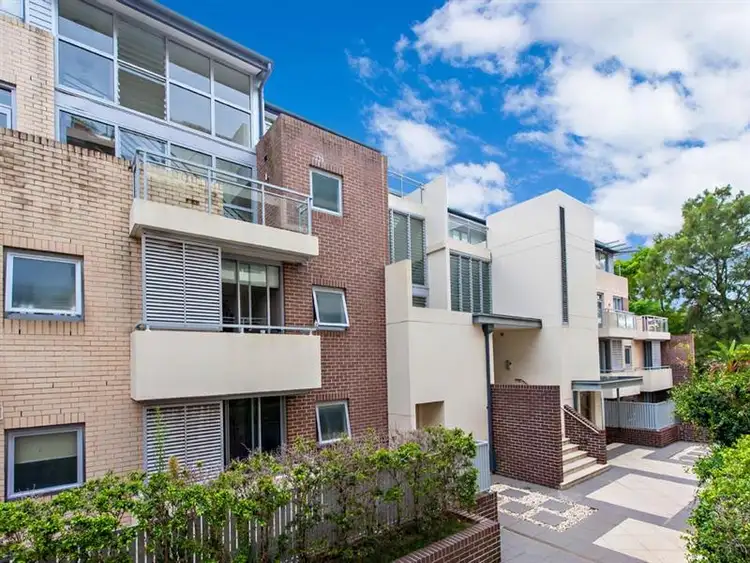 Fifth view of Homely apartment listing, 203N/16-20 Larkin Street, Camperdown NSW 2050