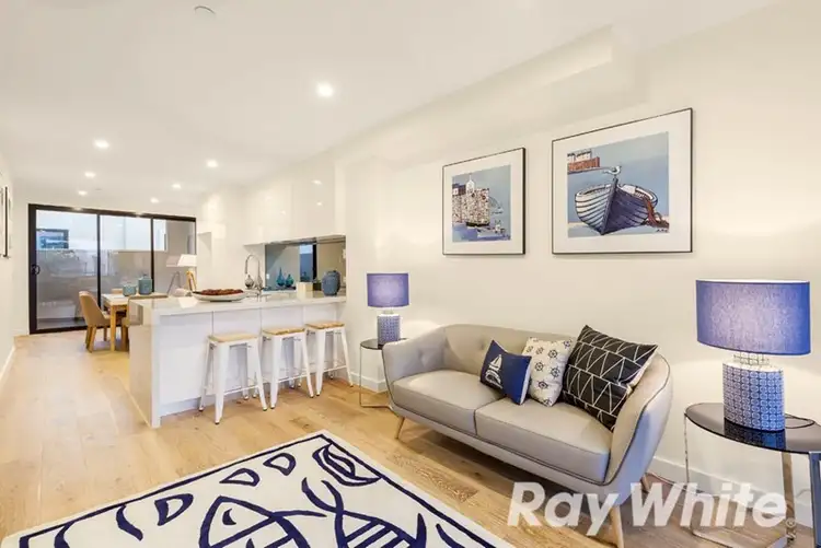 Fifth view of Homely townhouse listing, 12/1522 Malvern Road, Glen Iris VIC 3146