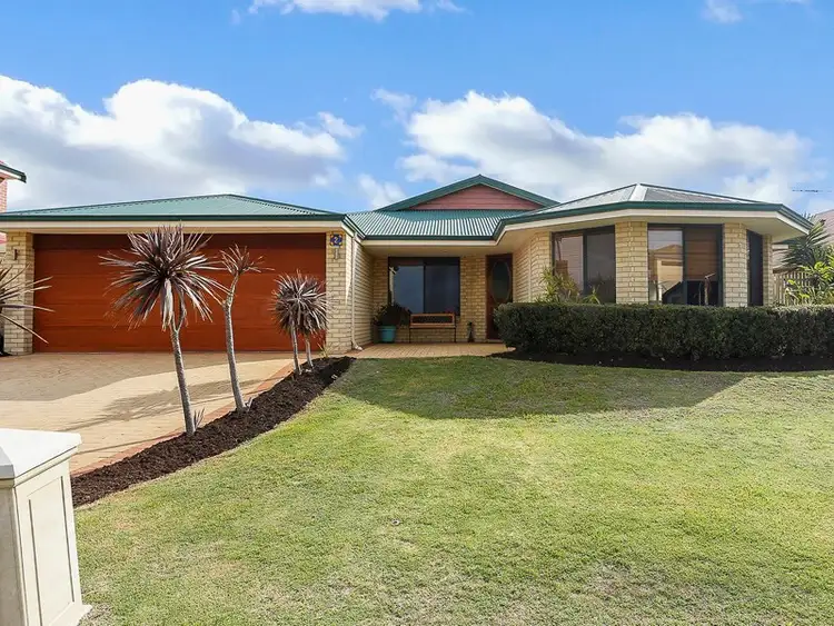 Main view of Homely house listing, 2 Moree Lane, Quinns Rocks WA 6030
