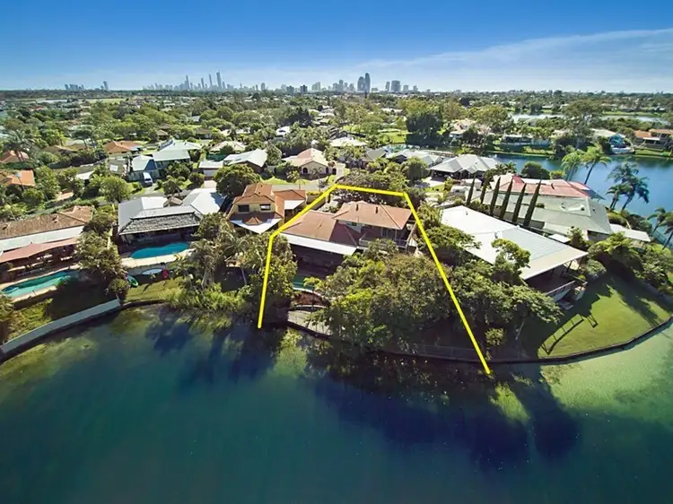 Main view of Homely house listing, 19 Long Island Court, Mermaid Waters QLD 4218