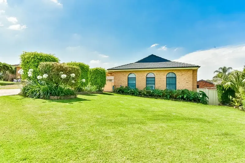 Main view of Homely house listing, 12 Roderigo Close, Rosemeadow NSW 2560