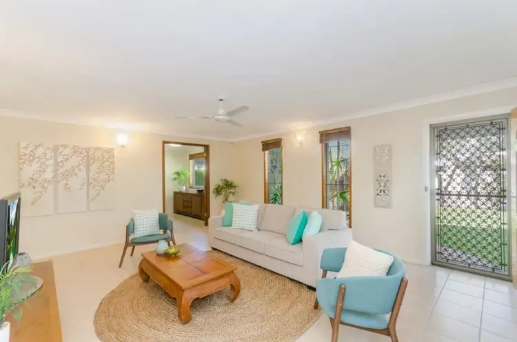 Second view of Homely house listing, 11 Cupania Court, Annandale QLD 4814