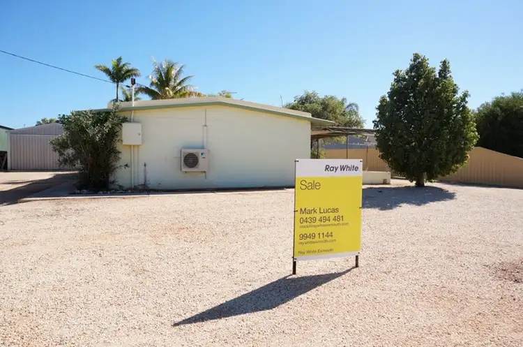 Main view of Homely house listing, 9 Falls Street, Exmouth WA 6707