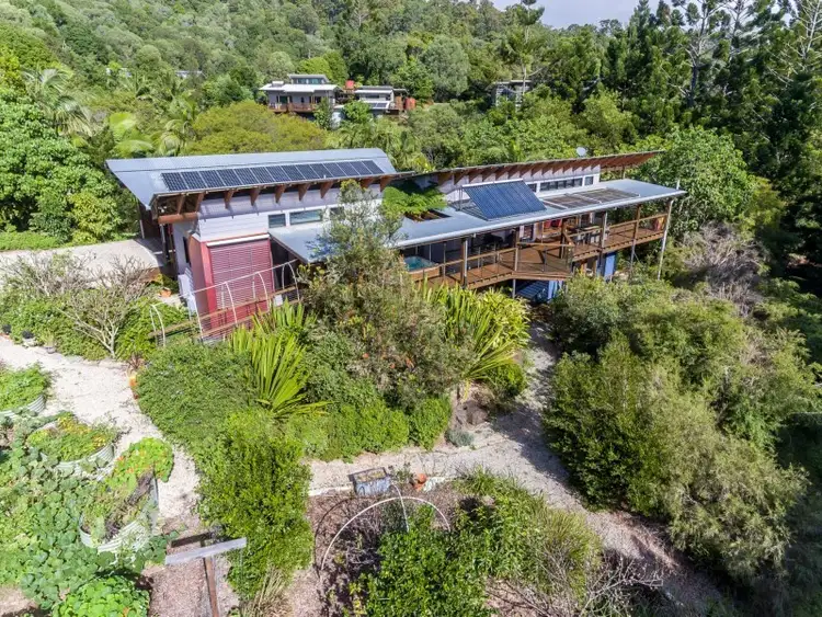 Seventh view of Homely house listing, 1 Five Springs Lane, Currumbin Valley QLD 4223