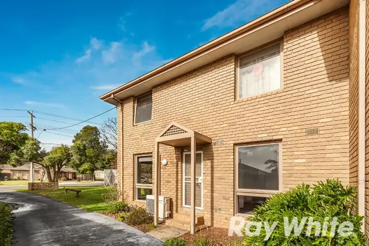 Second view of Homely unit listing, 1/19 Albert Avenue, Boronia VIC 3155
