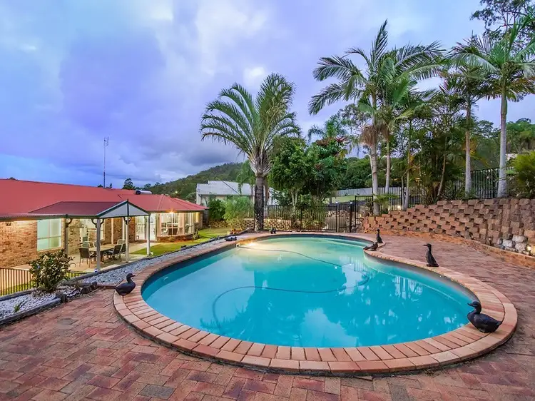 Second view of Homely house listing, 14 Stolle Court, Oxenford QLD 4210