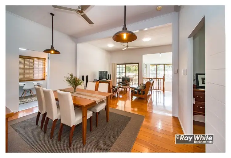 Fourth view of Homely house listing, 52 Lion Creek Road, Wandal QLD 4700