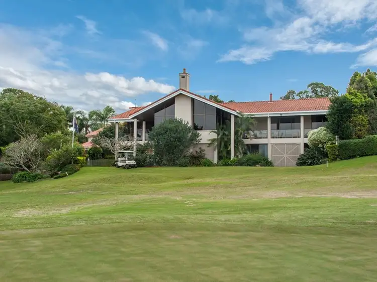 6 Carnoustie Court, Indooroopilly QLD 4068