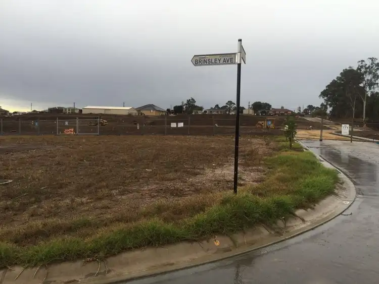 Main view of Homely land listing, 39 Brinsley Avenue, Schofields NSW 2762