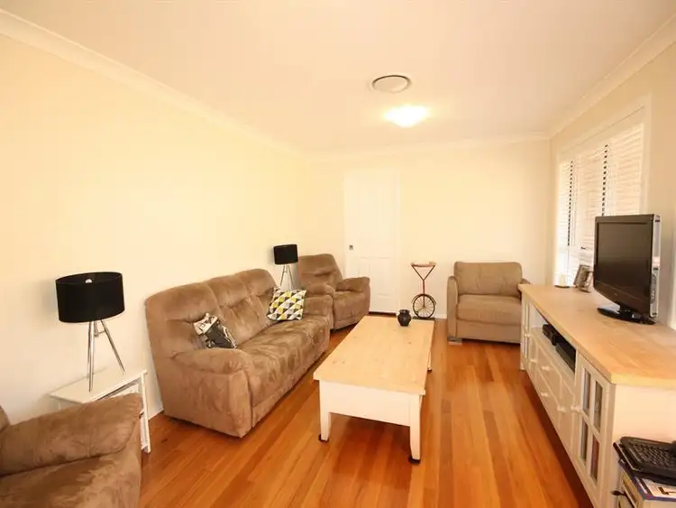 Second view of Homely house listing, 57 Fern Avenue, Bradbury NSW 2560