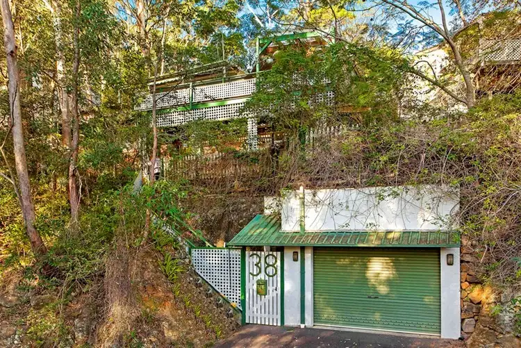 Second view of Homely house listing, 38 Easter Parade, North Avoca NSW 2260