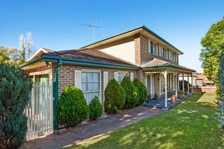 Fourth view of Homely house listing, 1 Wangal Place, Five Dock NSW 2046