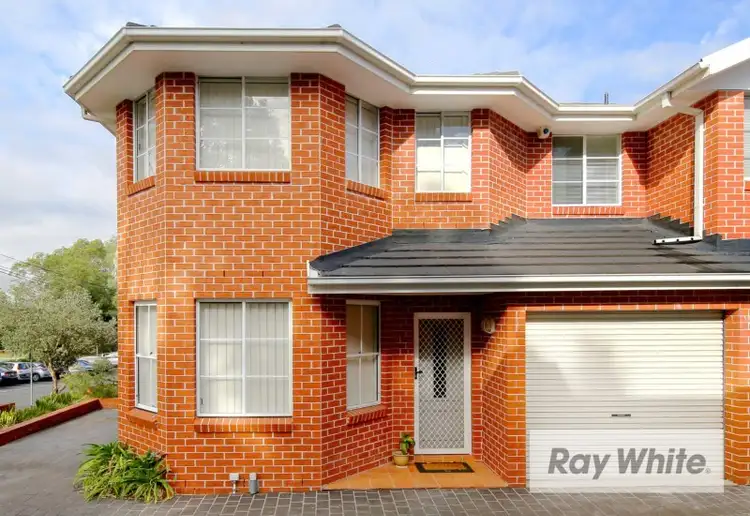 1/1B John Street, Baulkham Hills NSW 2153