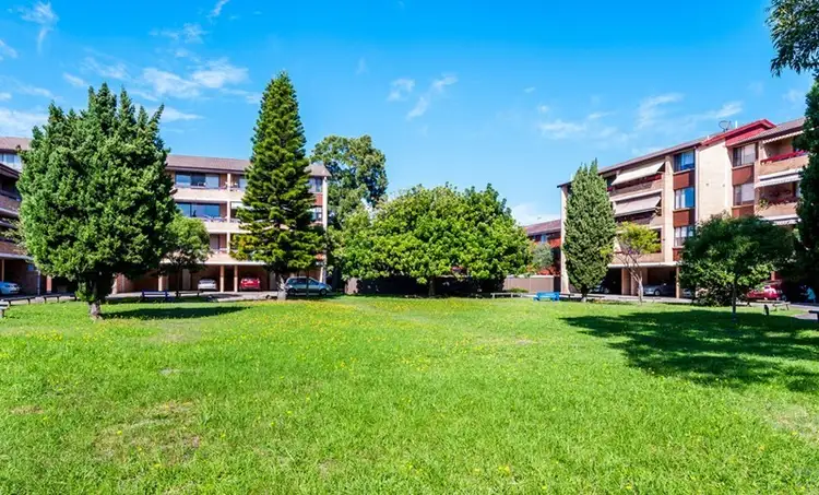 Third view of Homely apartment listing, 100/22 Tunbridge Street, Mascot NSW 2020