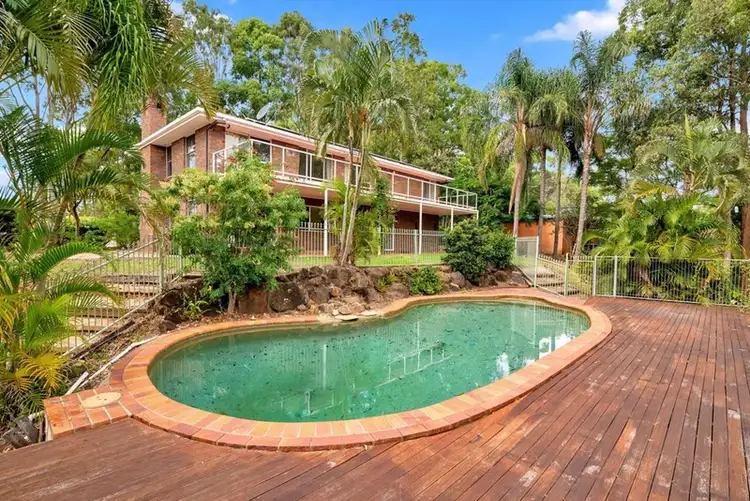 338 San Fernando Drive, Worongary QLD 4213