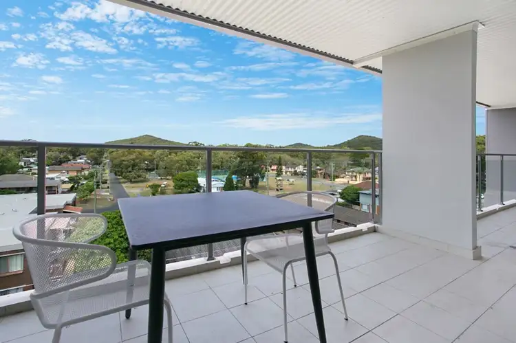 507/4-8 Bullecourt Street, Shoal Bay NSW 2315