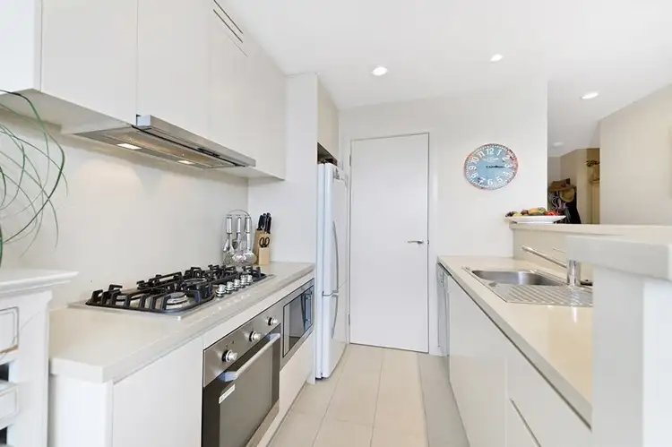 Fourth view of Homely apartment listing, 701/1 Waterways Street, Wentworth Point NSW 2127