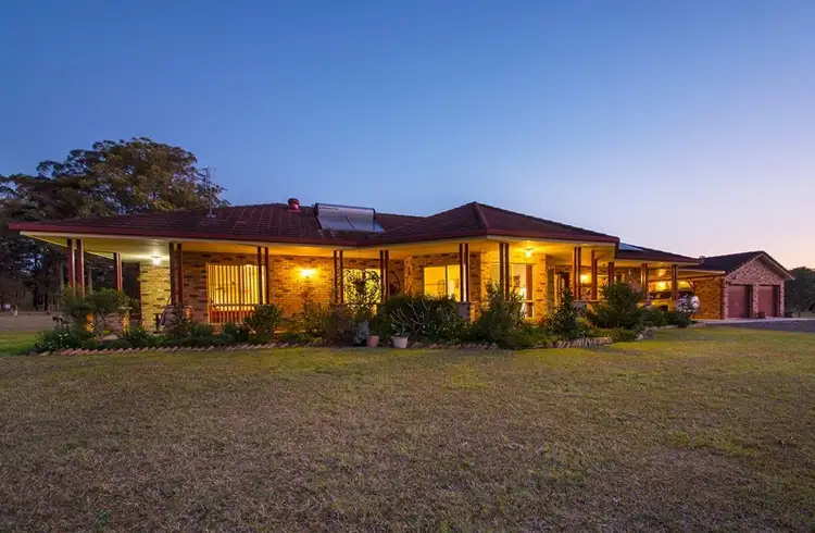 Main view of Homely rural property listing, 4 Quoll Place, Old Bar NSW 2430