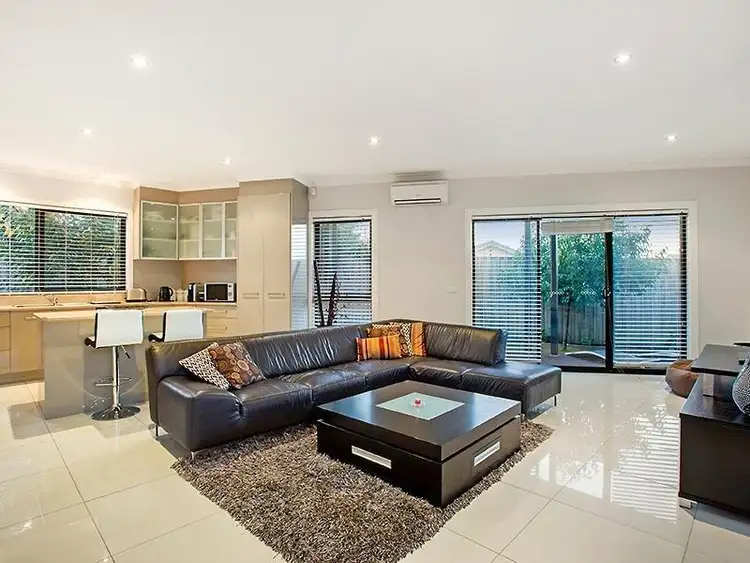 Third view of Homely townhouse listing, 2/10 Bowral Court, Bundoora VIC 3083