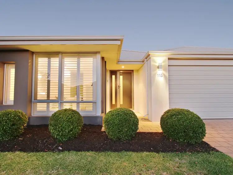 Sixth view of Homely house listing, 115 Piara Drive, Piara Waters WA 6112