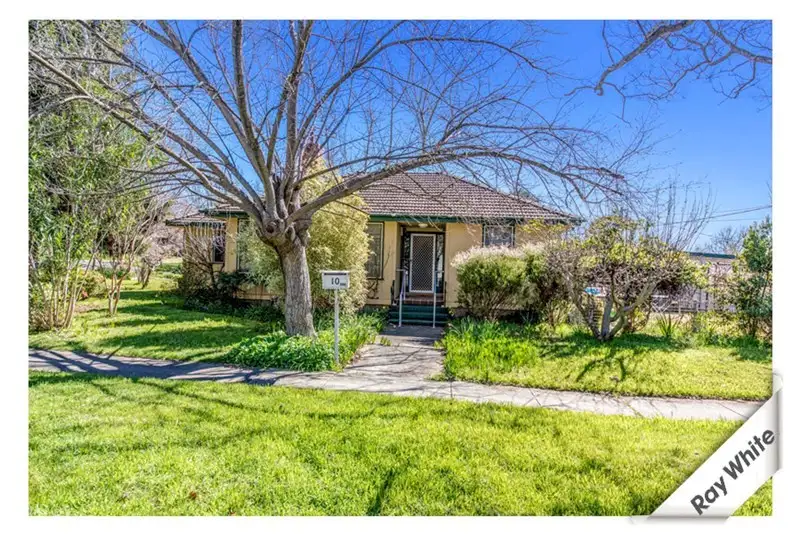 Main view of Homely house listing, 10 Turner Place, Yarralumla ACT 2600