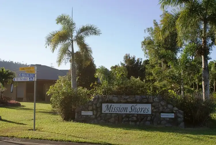 Fourth view of Homely land listing, 26 Sanctuary Crescent, Wongaling Beach QLD 4852