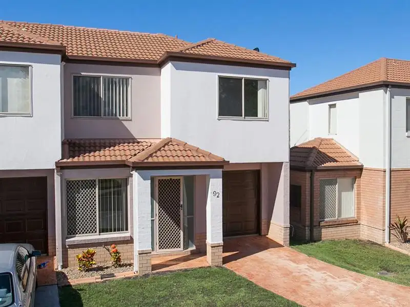 Main view of Homely house listing, 92-37 Dasyure Place, Wynnum West QLD 4178