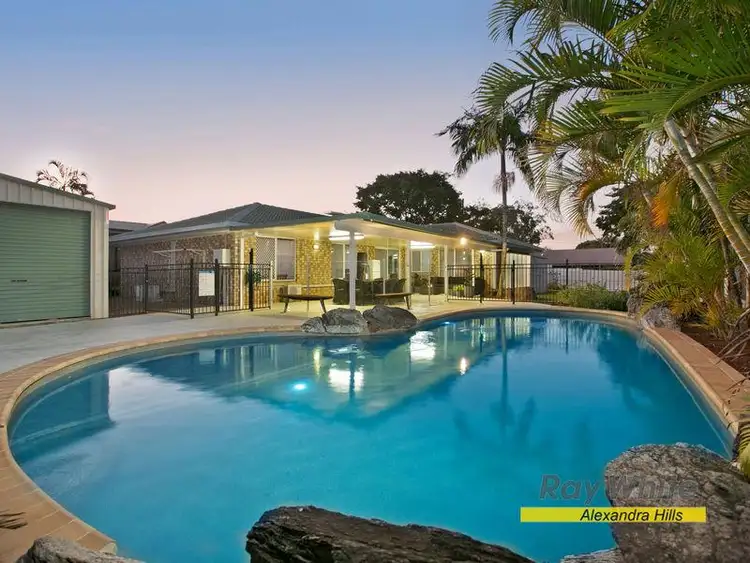 52 Charles Canty Drive, Wellington Point QLD 4160
