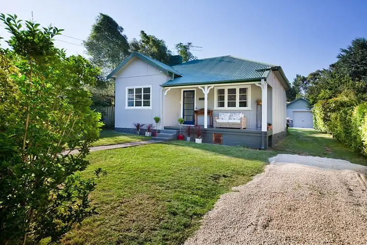Main view of Homely house listing, 2 Sheila Street, Medlow Bath NSW 2780