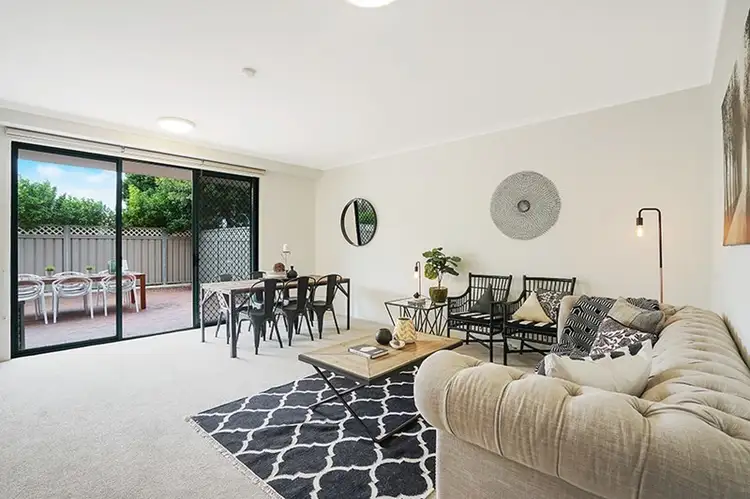 Second view of Homely apartment listing, 66/63A Barnstaple Road, Russell Lea NSW 2046
