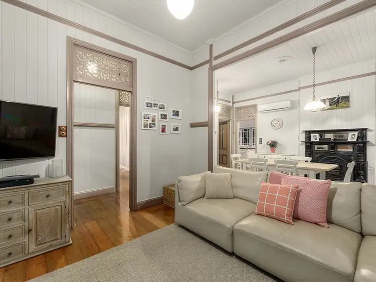 Sixth view of Homely house listing, 31 Stanley Terrace, East Brisbane QLD 4169