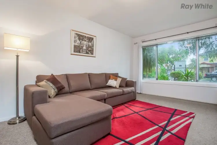 Second view of Homely house listing, 1/1 James Avenue, Seaholme VIC 3018