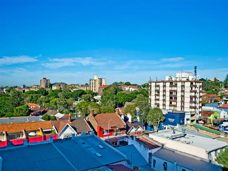Second view of Homely studio listing, 805/212 Bondi Road, Bondi NSW 2026
