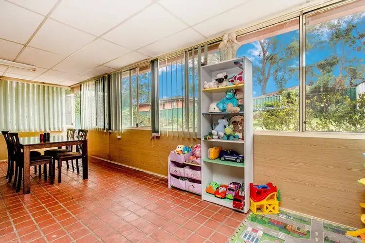 Seventh view of Homely house listing, 33 Borrowdale Way, Cranebrook NSW 2749