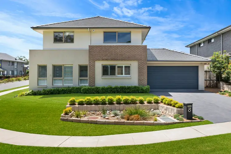 Second view of Homely house listing, 4A Holman Street, Kellyville NSW 2155
