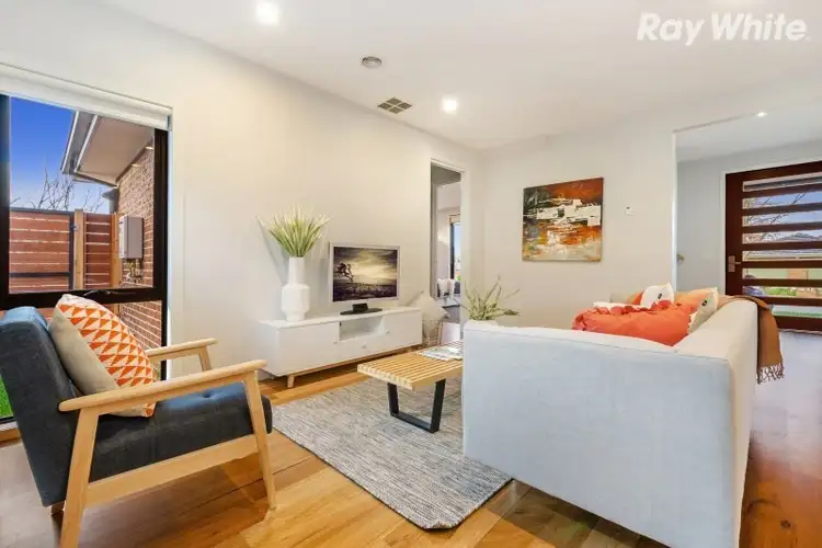 Fifth view of Homely house listing, 12 Mississippi Close, Rowville VIC 3178